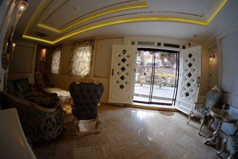 איסטמבול Zeynep Sultan Hotel מראה חיצוני תמונה