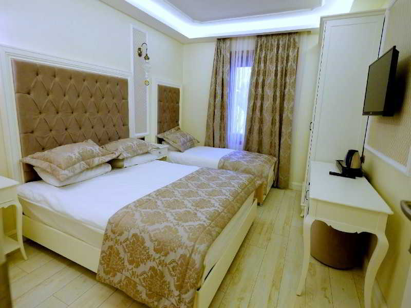 איסטמבול Zeynep Sultan Hotel מראה חיצוני תמונה